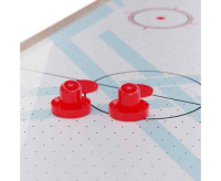 Аэрохоккей + Игровой стол - аэрохоккей DFC Pearl / 122 x 60 см