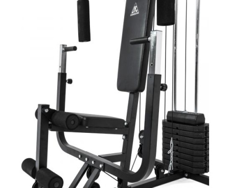 Мультистанции + Силовой комплекс DFC HomeGym D7010