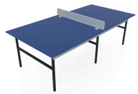 Теннисные столы для помещений + Стол теннисный макси СО 07-802-2