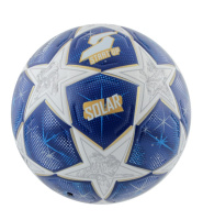 Футбольные мячи + Мяч футбольный Start Up Solar White Blue