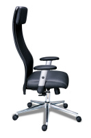 Кресла руководителя + Кресло для руководителя МГ-18 RSJ ХРОМ ПАУК