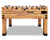 Настольный футбол + Футбол / кикер Fortuna Tournament Profi FRS-570 140х74х88см