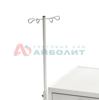 Тележки медицинские + Тележка медицинская многофункциональная Тип 10