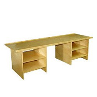 Игровая мебель + Дидактический стол с комплектом