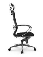 Офисные кресла + Metta L 2c 44C/K MPES