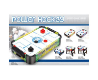 Аэрохоккей + Игровой стол - аэрохоккей DFC SB-AT-3001