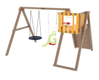 Детские уличные комплексы + Детская площадка IgraGrad Classic 2