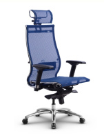 Офисные кресла + Кресло Samurai S-3.05