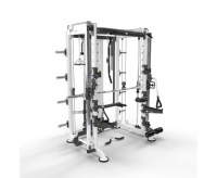 Силовые рамы + Силовая станция, машина Смита STONERISE D910A