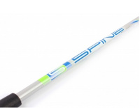 Лыжное снаряжение + Палки лыжные алюминиевые Spine