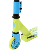 Самокаты + Самокат LARSEN PRO TRICK (компрессия HIC)