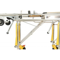 Каталки для автомобилей скорой медицинской помощи + Каталка для АСМП (YDC-3A) (кресельные носилки) (СП10) АВТОЛОДИНГ