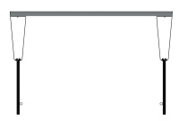 Скамейки и столики + МФ 05-045 Скамья Терра