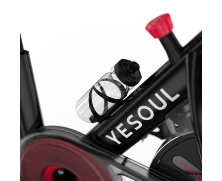 Велотренажеры + Велотренажер Yesoul S3 PRO BLACK