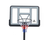 Баскетбол + Баскетбольная стационарная стойка DFC ING44P3