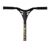 Самокаты + Самокат трюковый Larsen Street Trick Black/Gold