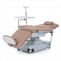 Кресла медицинские + Кресло для диализа и химиотерапии MET HK-110