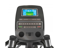 Эллиптические тренажеры + Эллиптический тренажер DFC Cardio E180