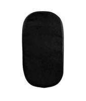 Макивары, пады + Пады  Leader - Elit прямые (пара) натуральная кожа