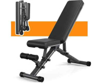 Скамьи + Скамья универсальная для жима DFC GT-616 / до 350 кг