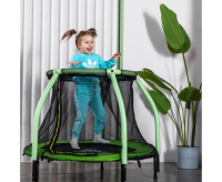 Батуты + Батут DFC JUMP KIDS 48" cветло зеленый