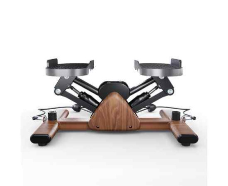 Степперы + Балансировочный степпер DFC WOODFIT с эспандерами