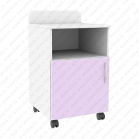 Тумбы медицинские + Тумба медицинская ТМ.01.00 Эконом