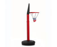Баскетбольные стойки + Мобильная баскетбольная стойка DFC KIDSA
