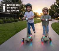 Товары для детей + Самокат UNIX Kids Light