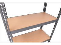 Металлические стеллажи + Стеллаж SBL 180KD/90x40/5