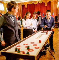 Настольные игры + Матрешка стандарт