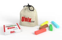 Аксессуары для батутов + Мелки для рисования на батуте UNIX Line (5шт.)