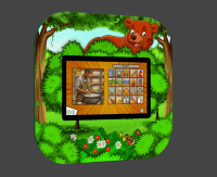 Навесные мультимедийные комплексы + Мультимедийный развивающий комплекс «AVKompleks Multi 11»