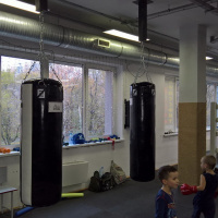 Платформы и кронштейны + Подвес потолочный на уровень навесного потолка FS5