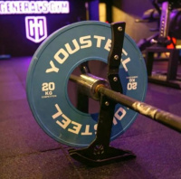 Штанги + Подъёмник - рычаг для штанги