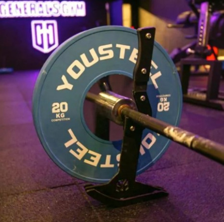 Штанги + Подъёмник - рычаг для штанги