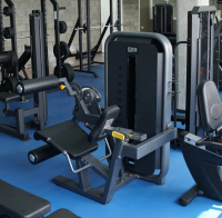 Грузоблочные тренажеры + Сгибание/Разгибание ног сидя профессиональный BRONZE GYM MIGHT 54