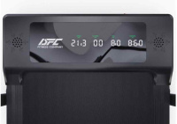 Беговые дорожки + Беговая дорожка DFC NORA PRO с большим дисплеем