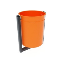 Урны + Урна круглая Эконом МФ 06-503