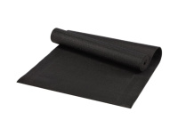 Коврики и маты + Коврик для фитнеса и йоги YM03-PVCYO-Black 173 х 61 х 0,6 см
