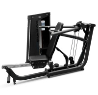 Грузоблочные тренажеры + BRONZE GYM NEO 88 Жим от груди/плеч