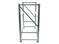 Металлические стеллажи + Стеллаж MS Pro 1200/1353x606 стационарный для хранения 8 шин