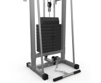 Тренажеры кроссоверы + Кроссовер DFC D10085