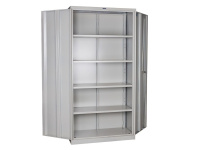 Офисные и архивные шкафы + Офисный шкаф ПРАКТИК M-18