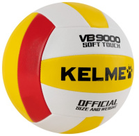 Волейбольные мячи + Мяч волейбольный KELME 8203QU5017-613, размер 5