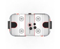 Аэрохоккей + Игровой стол - аэрохоккей DFC AZALEA