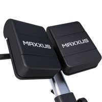 Гиперэкстензия + Гиперэкстензия / римский стул DFC MAXXUS 