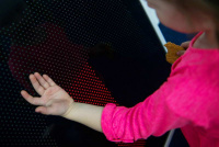 Светозвуковые панели + Интерактивная светозвуковая панель “Фонтан”