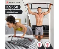 Турники + Турник дверной DFC SPORTSTECH KS550