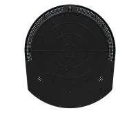 Дартс + Электронный дартс DFC DARB29, 6 дротиков